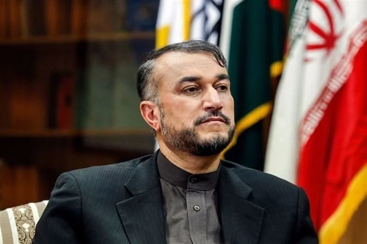 İran Dışişleri Bakanı Abdullahiyan: “İran ile Azerbaycan arasındaki sorun ve gerilimden düşman yarar sağlıyor”