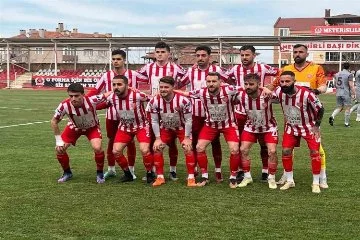 Nevşehir Belediyespor 2 – Elazığspor 3