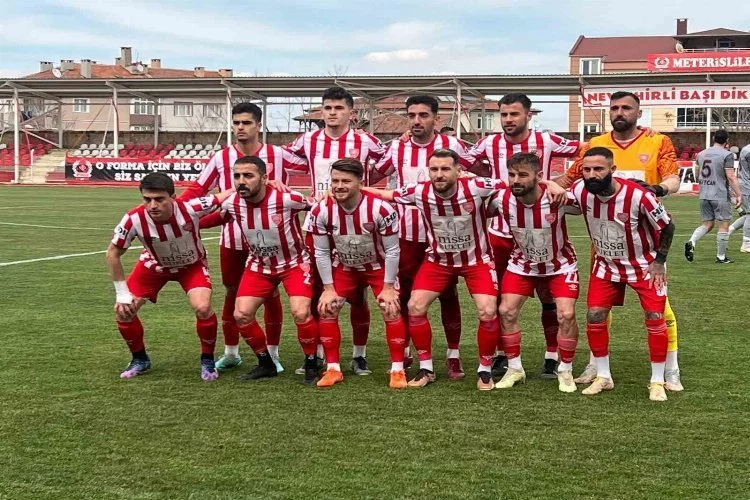 Nevşehir Belediyespor 2 – Elazığspor 3